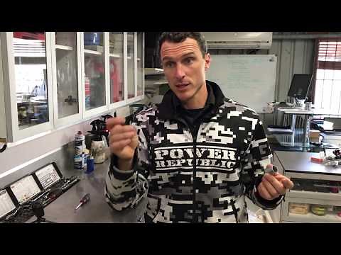 Power Republic - How To Adjust the Needle on Your Vortex Mini Rok