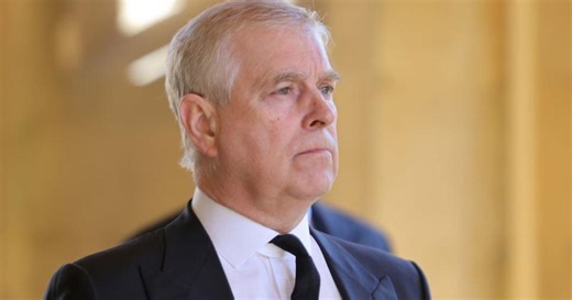 Prince Andrew under pressure amid lawsuit