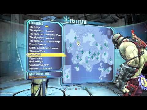 Borderlands 2 Krieg Lvl 50 Skill Build