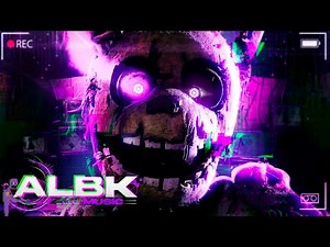 Pesadelo Sem Fim | Springtrap (FNAF) | ALBK