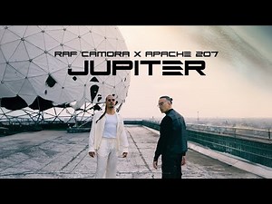RAF Camora x Apache 207 - JUPITER