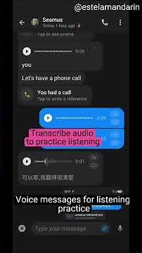 A language exchange app I finally recommend for learning Taiwanese Mandarin - Estelamandarin