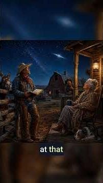 Grandma's Warning About Chasing Shiny Wonders #Gospel #CountryMusic #Discernment