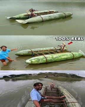 Missile வச்சு 🚀😱 Boat என்ன ஆகும் | #shorts #tamil #experiment