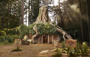 Spend a night in Shrek’s swamp! How you can book a stay