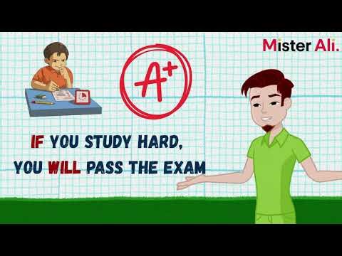 First Conditional 🤔 Explicación corta y fácil. ✅