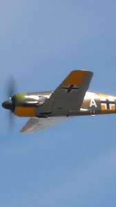 216K views · 6.8K reactions | You've heard the sound of an authentic Bf 109 with Daimler-Benz engine, now hear an authentic Focke-Wulf 190A in a big hury, based at Paine Field, complete with a BMW 801. #wwii #fw190 #p51mustang #ace #warthunder #bmw #rollsroyce #merlinengine #flyby #pilotlife #avgeek #aviationphotography | Fight to Fly Studio | Facebook