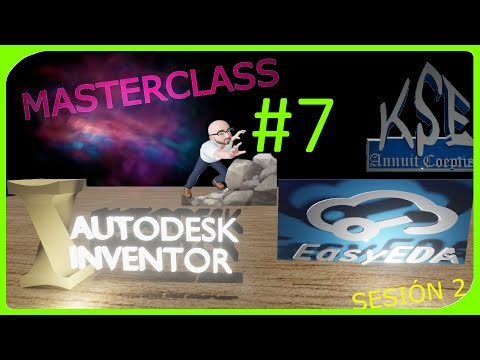 ☑️Como hacer PCB Casera con EasyEDA? 🛠️TALLER#7:🇵🇪🇨🇱🇻🇪