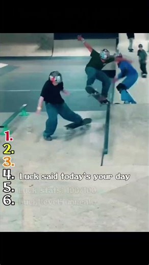 ranking best lucky moments #shorts