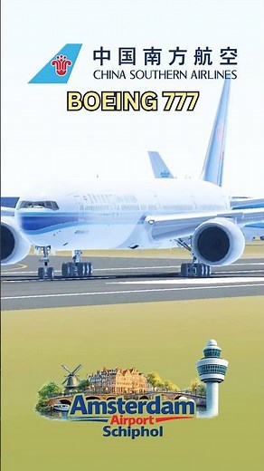 China Southern 777 Takeoff That Feels Like It Shouldn’t Be This Powerful