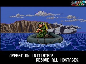 128K views · 3.4K reactions | Operation Thunderbolt is a success! At the time I thought these graphics the best I'd ever seen. | Classic Replay | Facebook