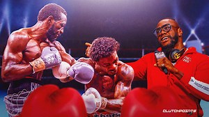 Deontay Wilder's Theory On Factor That Led To Errol Spence Jr. Loss To Terence Crawford