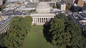 On this day in 1974, MIT’s Great Court was renamed Killian Court, in honor of James R. Killian ’26. He was MIT's10th president from 1948-59. Video: Above Summit | Massachusetts Institute of Technology (MIT)