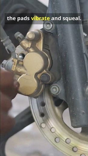 Why Your Brakes Squeal at Low Speed (Simple FixIt)