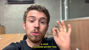 🚨🚨🚨LEMBRETE IMPORTANTE🚨🚨🚨 AMANHÃ começa o JORNADA PYTHON às 19:30!! . Não Perca! Clique em "Saiba Mais" e defina o lembrete! Também irei te enviar o link de acesso por e-mail Amanhã da 1ª Aula Ao Vivo. . Em 4 dias eu vou te mostrar como você pode usar o Python para virar uma referência no Mercado de Trabalho Mesmo que você não saiba nada de Python ou até já saiba alguma coisa, a gente vai construir junto 4 projetos Completos nas principais áreas de aplicação do Python no Mercado de Trabalh