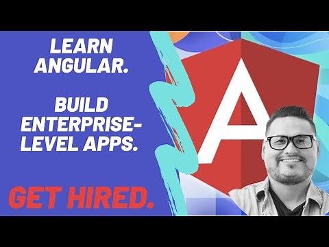 Learn Angular. Get Hired. | Complete Angular Developer in 2025: Zero to Mastery