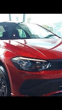 POLO TRACK 2023 edição limitada, apenas 1000 unidades