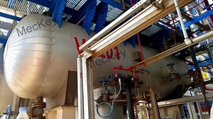 [Hot Item] Meckey High Yield Corn Fermentation Ethanol Absolute Production Line Equipment