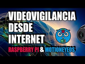 Localiza tus cámaras MotionEyeOS DESDE INTERNET