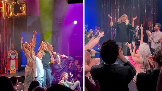 Metro's Brooke becomes the main character in West End play