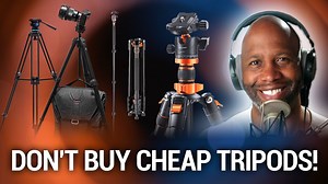 Hands-On Photography: The Best Tripods For Your Photography | TWiT.TV