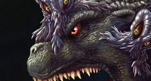 Comic Book Preview – Godzilla: Here There Be Aliens #2