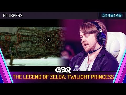 The Legend of Zelda: Twilight Princess by Glubbers in 3:48:48 - Awesome Games Done Quick 2026
