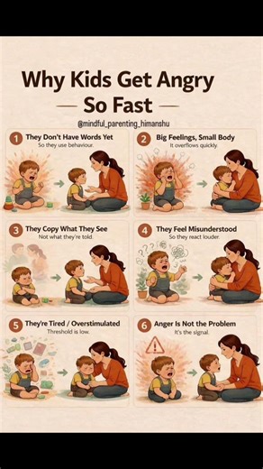 Why Kids Get Angry So Fast (And What It Really Means)