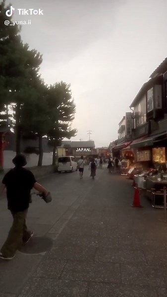 Exploring the Serene Beauty of Japan's Countryside at Sunset