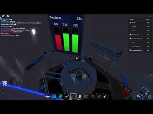 ☢️ (Missile Disaster!) Pinewood Computer Core Meltdown E coolant success and missile disaster event