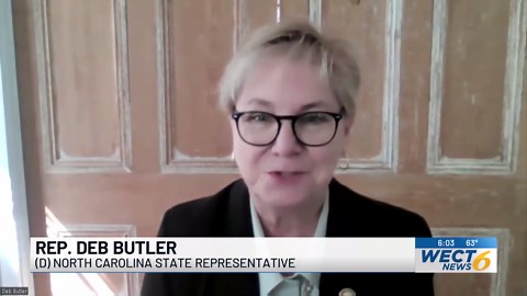 NC Senate advances bill that relaxes concealed carry gun rules, lawmakers remain divided