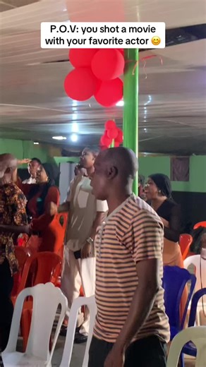 Discover the Humble Spirit of Clinton Joshua in Film