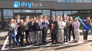 Drylock Technologies opens first U.S. headquarters in Eau Claire