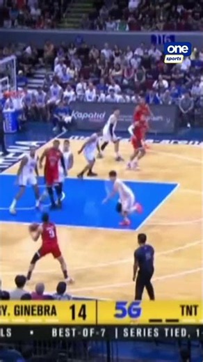 Scottie Thompson 5,000TH CAREER POINT for Ginebra | PBA Season 50 Commissioner’s Cup Finals Game 3