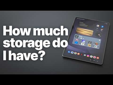 How to Check How Much Storage You Have on Android Tablet (2026 Guide)