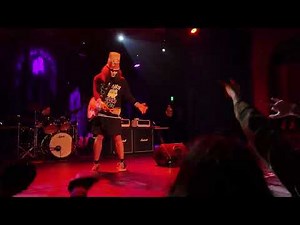 Buckethead @ JaM Cellars Ballroom (Full Live Show 4K) | Napa, CA | 2/22/2025