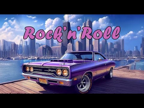 Golden 1950s Rock ’n’ Roll – Classic Jukebox Dance Anthems