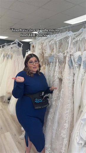 Common Wedding Dress Myths Debunked