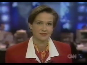 VHS Vault: 103 - June - 1995 - CNN International / ESPN International - WNET (Worldnet)