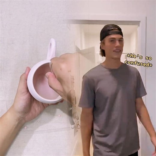 my husband thought my SKIMS was baby clothes