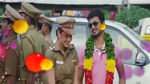 Vijay orders Task Force for Women SafetyThis is what Vijay promoted in his movies.I hope the task force doesn't behave like this.