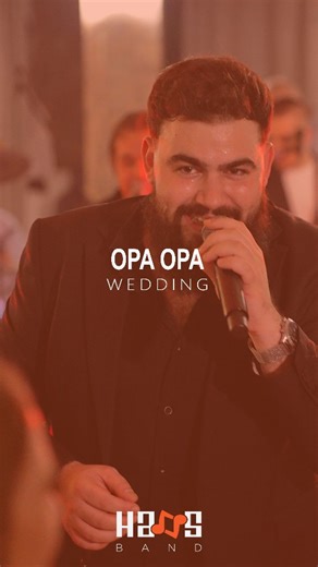 1.2K views · 542 reactions | Samo tebe da imam, samo tebe da gledam ❤️ #haosband #opaopa #uzivomuzika #svadba #muzika #srbija | Haos Band | Facebook