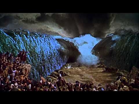 The Ten Commandments 1956 Trailer (1080p)