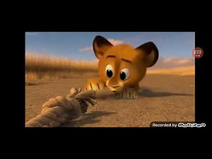 Madagascar 2 (2008) Opening scene