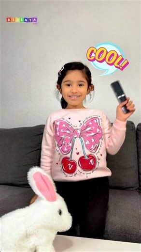 Kids Learn How a Remote Control Works 📺