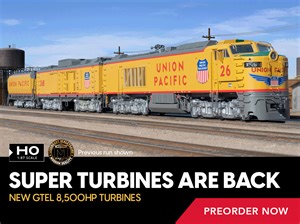 140 reactions · 27 comments | Super Turbines are back. Preorder now: https://bit.ly/PreorderMuseumQualityHOTurbines | ScaleTrains | Facebook