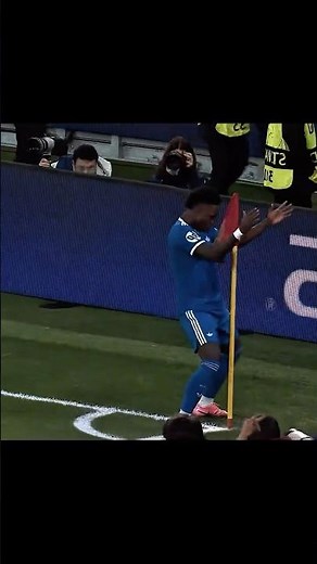 🇧🇷 Vinícius Jr. — STUNNING GOAL vs Benfica 🔥