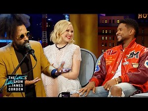 Alison Pill, Usher & Reggie Watts Contemplate Free Will