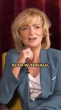 Katarzyna Żak o roli Solejukowej w „Ranczu”