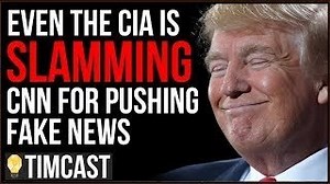 11K views · 362 reactions | CIA SLAMS CNN Over Publishing FAKE NEWS About Trump And A Russian Spy | Tim Pool | Facebook